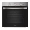 Indesit Stainless Steel Single Oven 66l
