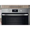 Indesit Stainless Steel Single Oven 71l