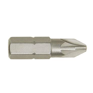 Irwin Screwdriver Bits Pozi PZ2 25mm 10pk