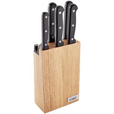 Judge Sabatier Iv Knife Block 5 Piece