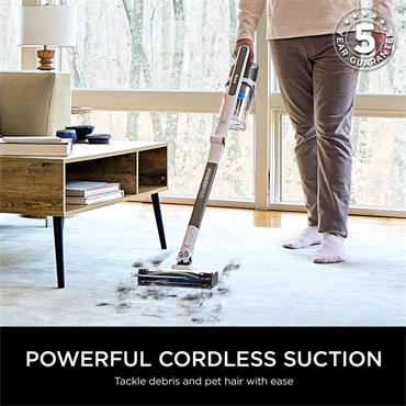 Shark Powerpro Cordless Pet Vacuum Stick