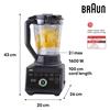 Braun Power Blend 9 1600w