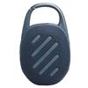 Jbl Clip 5 Bluetooth Speaker Blue