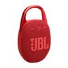 Jbl Clip 5 Bluetooth Speaker 12hr Battery Auracast Red