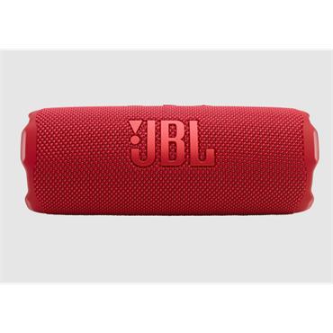Jbl Flip 7 Bluetooth Speaker Auracast Red