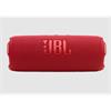 Jbl Flip 7 Bluetooth Speaker Auracast Red