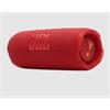Jbl Flip 7 Bluetooth Speaker Auracast Red