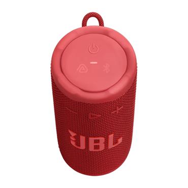 Jbl Grip Bluetooth Speaker Auracast Red
