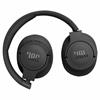 Jbl Tune 770 Noise Cancelling Wireless Headphones Black