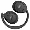 Jbl Tune 770 Noise Cancelling Wireless Headphones Black