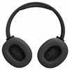 Jbl Tune 770 Noise Cancelling Wireless Headphones Black