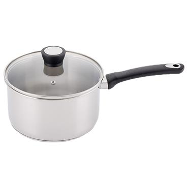 Judge Essential Cookware Saucepan 20cm 3l