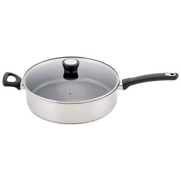 Judge Essential Cookware Saute Pan Non Stick 28cm