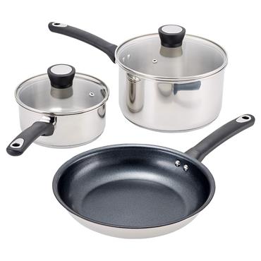 Judge Essential Cookware Set 3 Piece