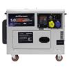 Jefferson Diesel Generator Electric Start 5kw
