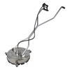 Jefferson 24" Stainless Steel Patio Cleaner