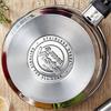 Judge Vista 20cm Saucepan 2.1l