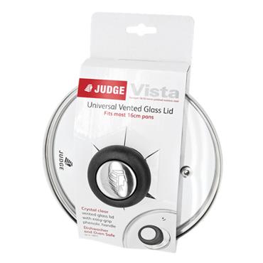 Judge Vista Lid 20cm