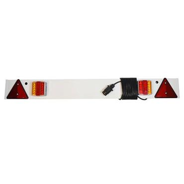 Trailer Lighting Board 10m Cable