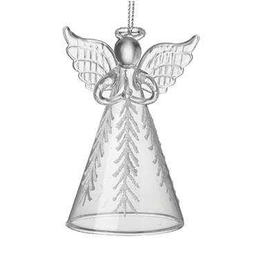 Heaven Sends Glass Angel Hanger