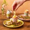 Jamie Oliver Big Love Excellent Egg Cups Set of 4