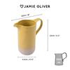 Jamie Oliver Big Love Perfect Pitcher 1.5l Yellow