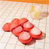 Judge Silicone Round Ice Cube Mould Berry