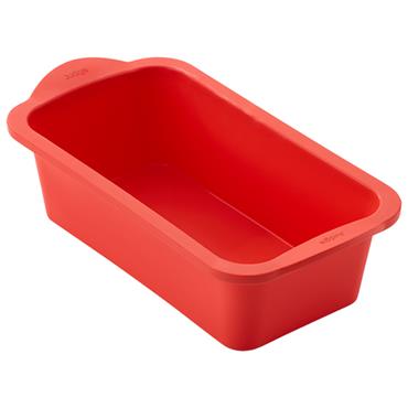 Judge Silicone Loaf Tin Berry 900g