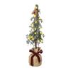 Tree In Hessian Bag With Bow Small 60cm