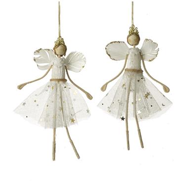 Heaven Sends Hanging Angels Assorted