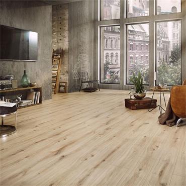 Desperados Oak Long Aqua Laminate Flooring 12mm (Per Pack)
