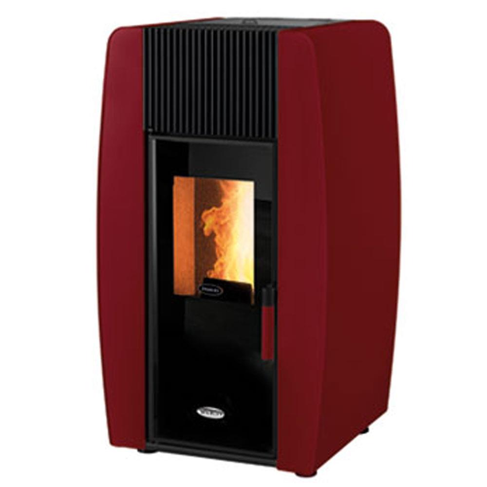 Waterford Stanley Solis K300 Pellet Stove Claret Stakelums Home
