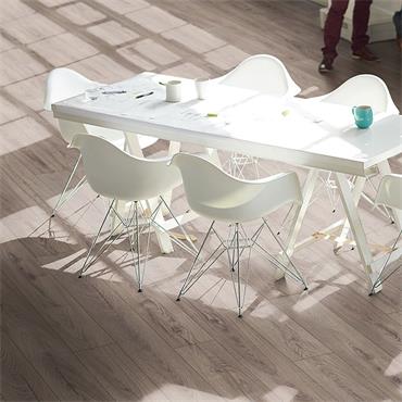 Rutherford Oak Aqua Laminate Flooring 14Mm (Per Pack)