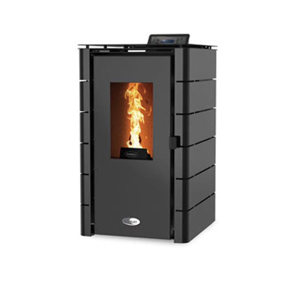 Waterford Stanley Solis K50 Pellet Stove Black Stakelums Home & Hardware Tipperary Ireland