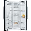 Bosch American Fridge Freezer Plumbed