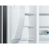 Bosch American Fridge Freezer Plumbed