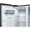 Bosch American Fridge Freezer Plumbed