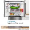 Bosch American Fridge Freezer Plumbed