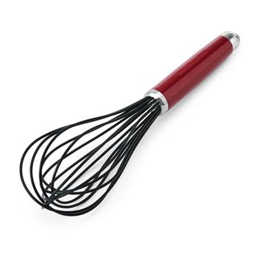 Kitchenaid Classic Silicone Whisk Empire Red
