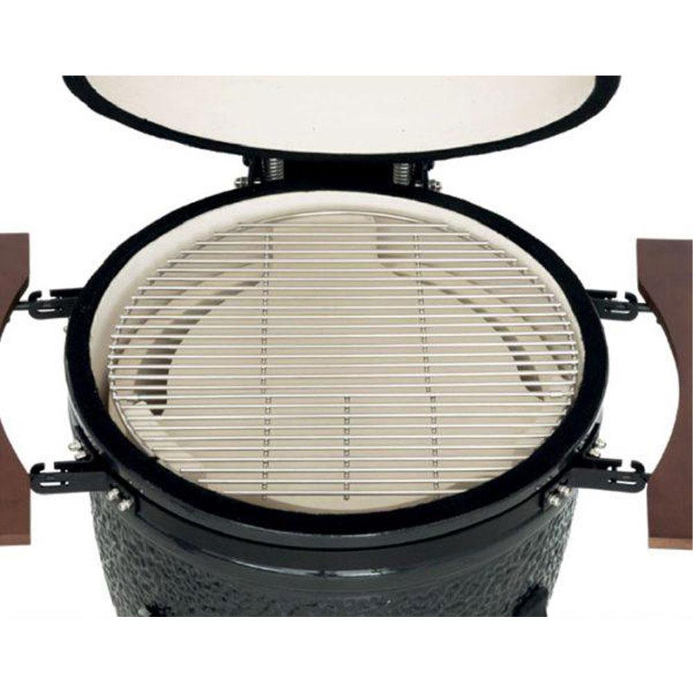 Kamado 24 BBQ Black Stakelums Home & Hardware Tipperary Ireland