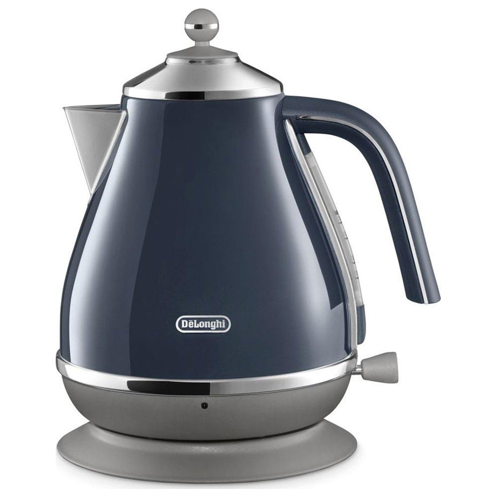 Delonghi Icona Blue Kettle Stakelums Home & Hardware Tipperary