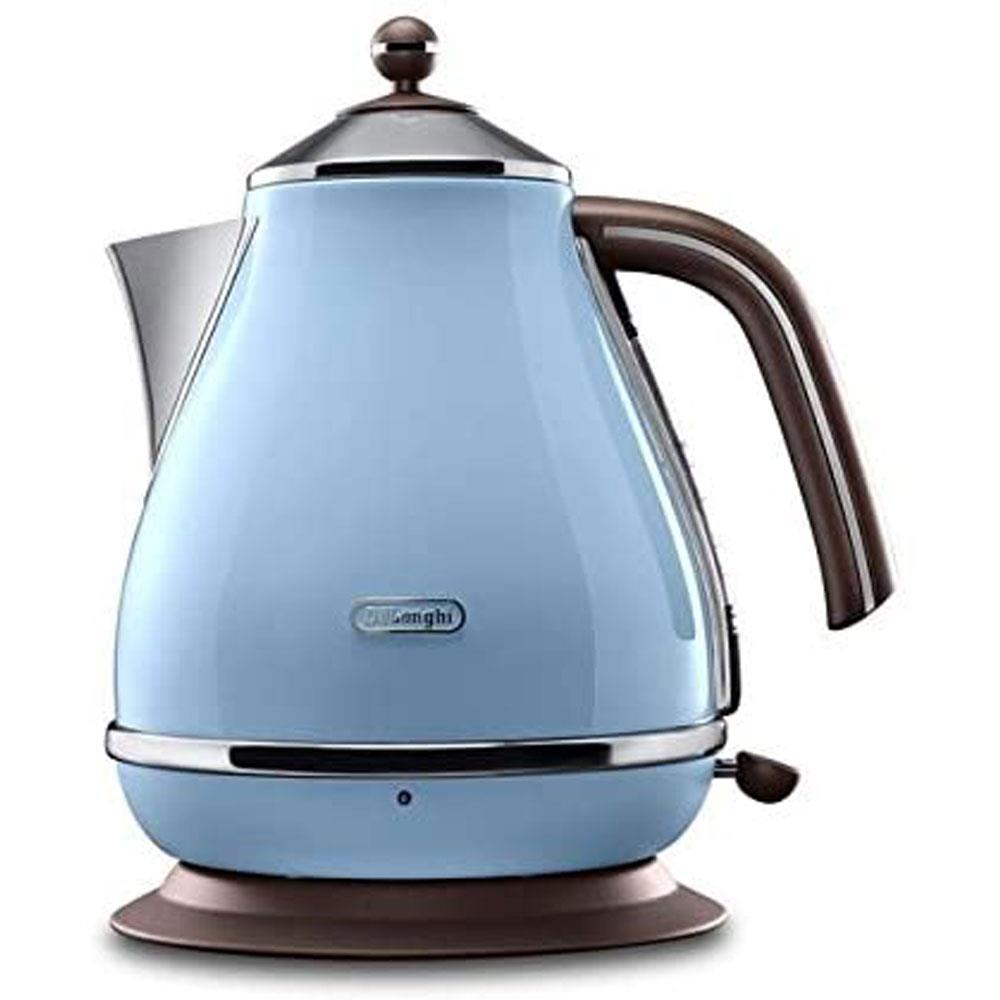 Delonghi Blue Icona Kettle Rapid Boil Stakelums Home & Hardware