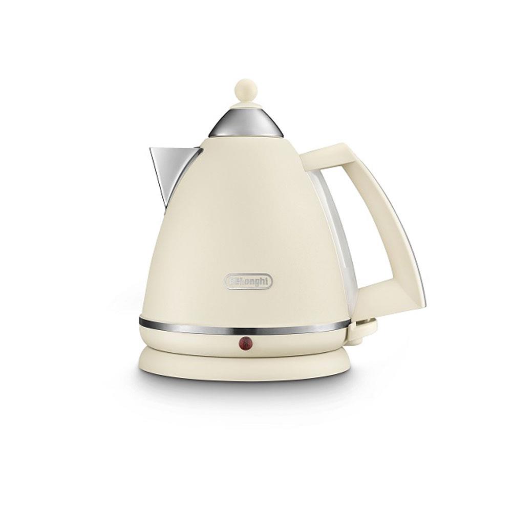Delonghi Argento Kettle Cream Stakelums Home & Hardware Tipperary