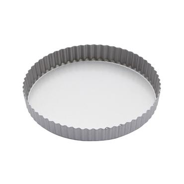 Kitchencraft Non-stick Loose Base Flan & Quiche Tin