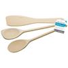 KitchenCraft Beech Wood Utensils 3 Pack