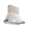 Bertazzoni 120 Heritage Chimney Hood