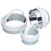 Kitchencraft  Plain Pastry Cutter Set
