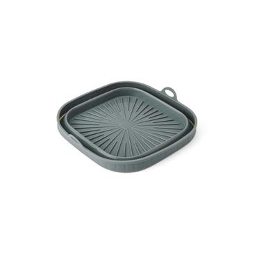 KitchenCraft Collapsible Air Fryer Liner Rectangle Silicone
