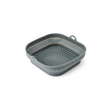 KitchenCraft Collapsible Air Fryer Liner Rectangle Silicone