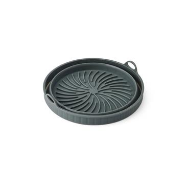 KitchenCraft Collapsible Air Fryer Liner Round Silicone